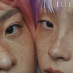 엘르 1월호 김민하 X 모토라 <b>세리나</b>