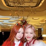 하 진짜 이쁘다 얘네 두명
