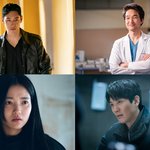 이제훈X한석규X김태리X김래원, '2023 <b>SBS</b> 연기대상' 대상 후보...