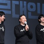동료 배우들의 바람 이뤄준(?) 정우성