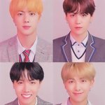 방탄 알엠 진 슈가 제이홉 지민 뷔 정국 <b>방탄소년단</b> ❤️