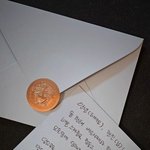 스키즈 <b>현진</b> 베르사체 손편지