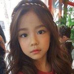 유니버스티켓에 출연한 키즈모델 출신 참가자들