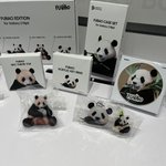 푸바오 액세서리 팩 <b>이벤트</b> ㅠㅠ