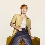 엔시티 정우 X <b>토즈</b> 아레나 1월호 커버 화보