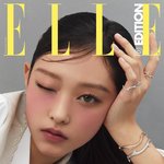 뉴진스 해린 <b>화보</b>로 보는 3개국 분위기 차이