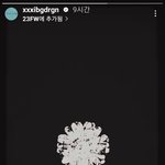 지디 <b>인스</b>스 이거 추모의 뜻인가?