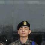 방탄 <b>뷔</b> 훈련소 사진 떴다