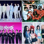 하이브 '바통터치'-SM '개혁'-JYP '글로벌'-YG '블랙핑크'…가요계...