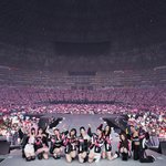 트와이스 <b>닛산</b> 스타디움 입성