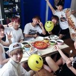 인간적인 방탄 데뷔초때 <b>숙소</b>