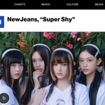 [댓글부탁해] 빌보드 '2023년 최고의 K-<b>Pop</b>노래 25' 1위...