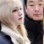 아이브 리즈 경호원 왜<b>이럼</b>?