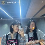 실시간 같이 <b>연습</b>중인 이영지&amp;아이브 안유진