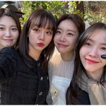 <b>소진</b> 결혼식에서 모인 걸스데이