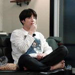 방탄 정국 <b>달방</b> 56화 현장포토