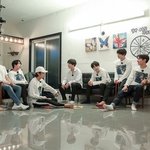 방탄 알엠 진 슈가 제이홉 지민 뷔 정국 <b>방탄소년단</b> ❤️