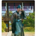 <b>속살</b> 다 보이는 시스루 한복 입은 연예인