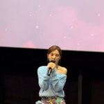 영화 <<b>트롤</b>> 무대인사한 레드벨벳 웬디