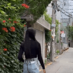 민지 <b>요새</b> 너무 까이는거 같아서