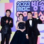 <b>MBC</b>연예대상 엠씨 전현무 이세영 덱스 레카