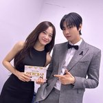 김세정 인스타 (<b>with</b> 안효섭, 박세완)