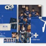 모아들아 투바투 멤버십 <b>키트</b> 언제부터 배송하는지앎??