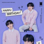 [<b>방탄소년단</b>] 태형아 생일 축하해❤️