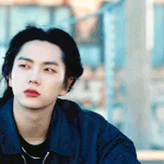 보넥도 <b>성호</b>는 여우상이냐 고양이상이냐