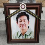 정우성 추모글이 제일 <b>담백</b>하고 좋다