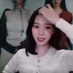 윈터 <b>흑발</b>함