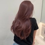 핑크브라운 잘 어울리면 뭔 톤이야??(사진있음)