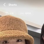엔믹스 <b>지우</b> 눈썹 가리니까 규진이랑 엄청 닮음