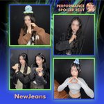 <b>손동작</b>으로 골디 스포하는 뉴진스