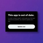 트위터, X로 업데이트 하지 않은 사용자들은 잠김