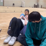 [<b>TXT</b>] 아닠ㅋㅋㅋ둘 이러는거 첨봐