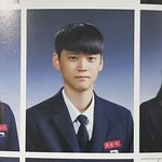 [모두드루와] 라이즈 <b>은</b><b>석</b> 중학교 졸사 떴다