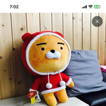 <b>한정판</b> 라이언 당근에 팔까말까??