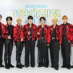 오늘 가요대제전 포토월 <b>마크</b> 사진보면