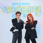 [모두드루와] 현진이랑 <b>예지</b>랑 가요대제전