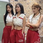 민지가 비주얼은 아닌듯