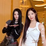 설윤<b>vs</b>카즈하 누가 더 이뻐?