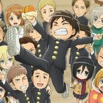 [진격의거인] <b>새해</b> 복 많이 받아 !!