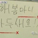 늦엇지만 새해복 <b>마니</b>받아 판녀드라