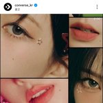 에스파 카리나 <b>컨버스</b> 엠버서더됨