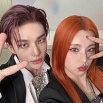 스키즈 현진 x 있지 예지 용용즈 <b>케미</b>