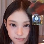 [댓글부탁해] 뉴진스 해린 보면 진짜 예쁜 사람은 <b>웜톤</b> 쿨톤 구분...