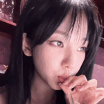 <b>코코넛</b> 처음 먹어 본 카리나 표정ㅋㅋㅋㅋㅌ