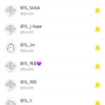 [<b>방탄소년단</b>] 이거 석진이랑 태형이가 팬카페 로긴했던거야?