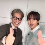 윤상님이랑 찬<b>영이</b> 부자지간 맞네